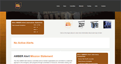 Desktop Screenshot of ohioamberplan.org